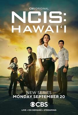 海军罪案调查处：夏威夷第1季